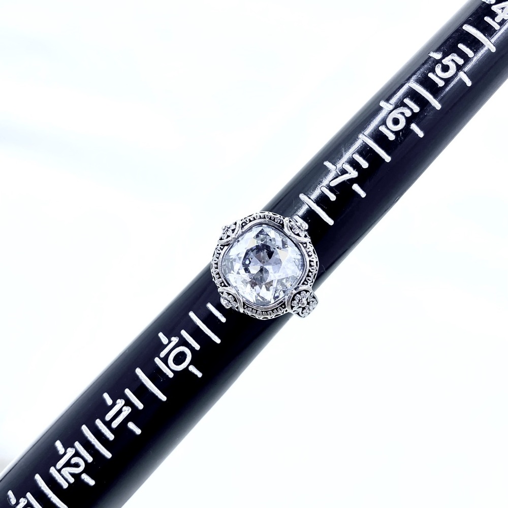 Ava Ro Swarovski Ring